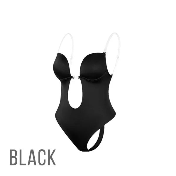 2023 Plunge Backless Body Shaper Bra