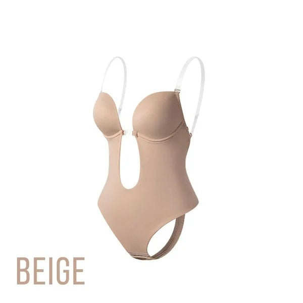2023 Plunge Backless Body Shaper Bra