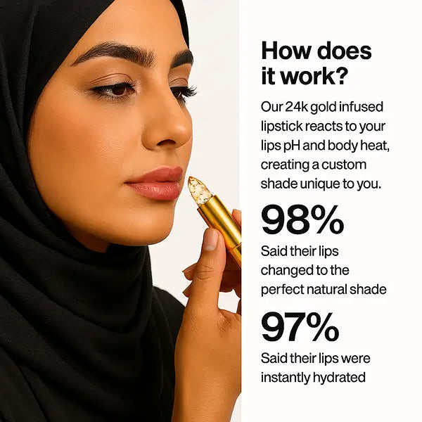 Fenvio TrueTone - pH Adjusting Lipstick