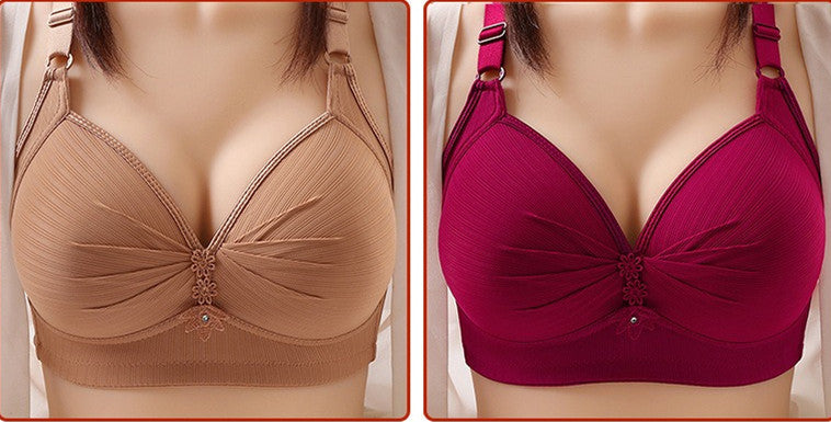 2023 PLUS SIZE COMFORTABLE UNDERWEAR BRA