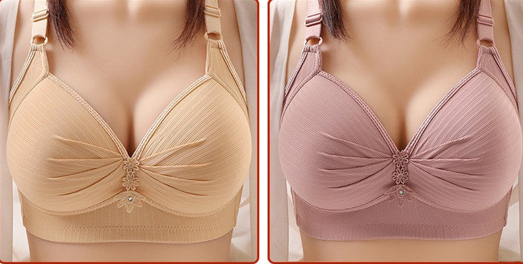 2023 PLUS SIZE COMFORTABLE UNDERWEAR BRA