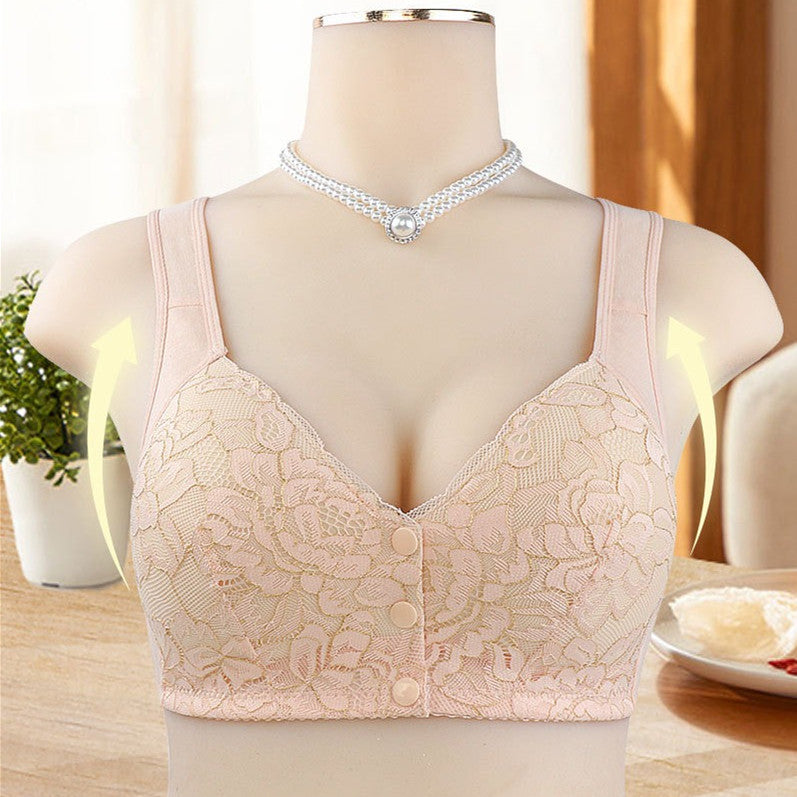 BUY 1 FREE 1 Front Closure Bra
