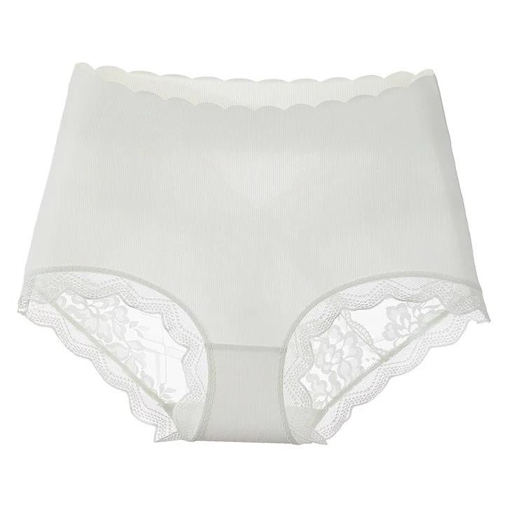 High waist lace panties(Buy 1 get 1 free)