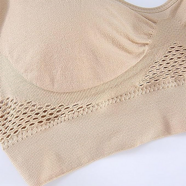 π₯ HOT SALE 49%π₯ Breathable Anti-Sagging Breasts Bra