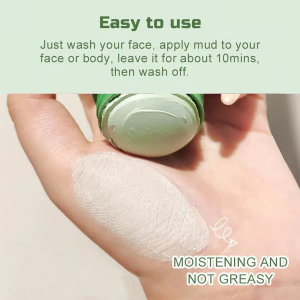 š2025 Hot SalešDeep Cleanse Green Tea plant cleaning paste