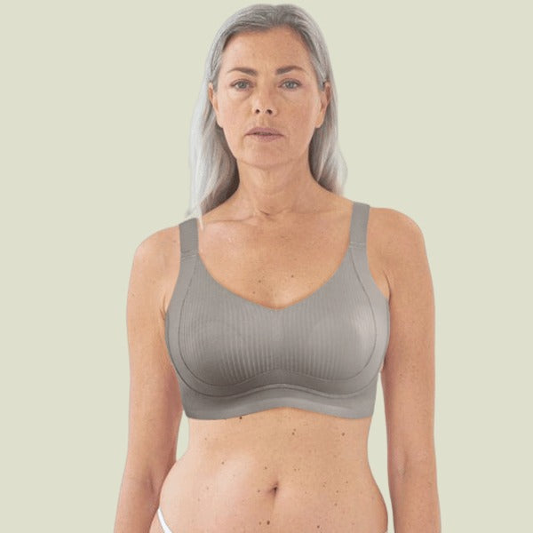 Non marking skin friendly push up bra without underwire