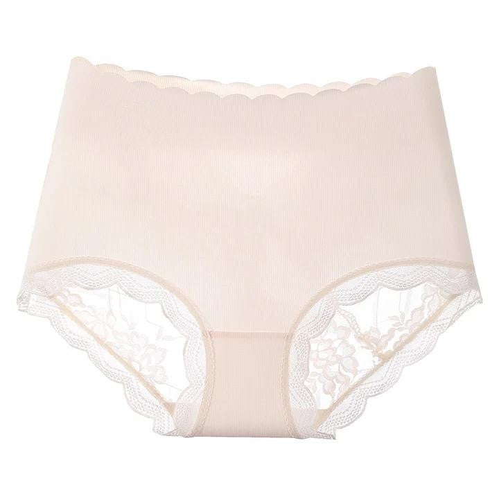 High waist lace panties(Buy 1 get 1 free)