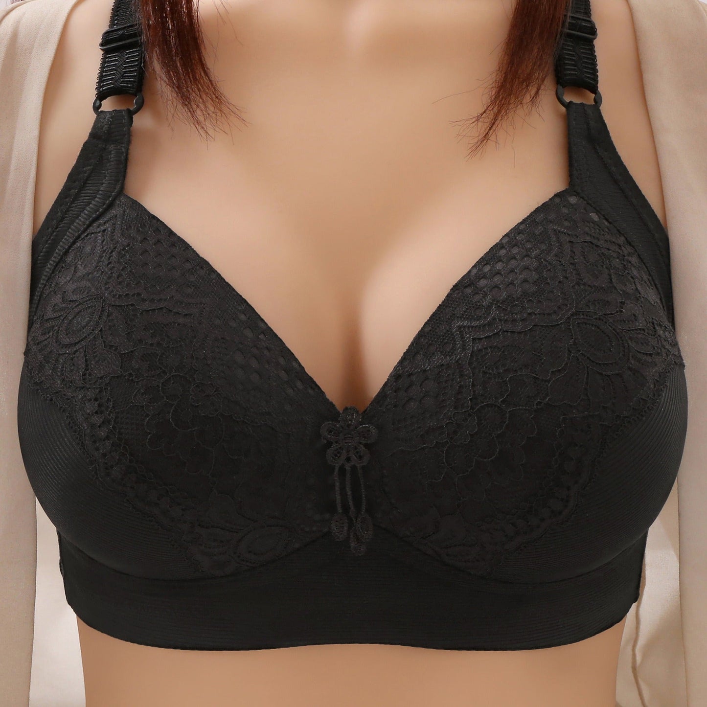 2023 NEW PLUS SIZE BRA