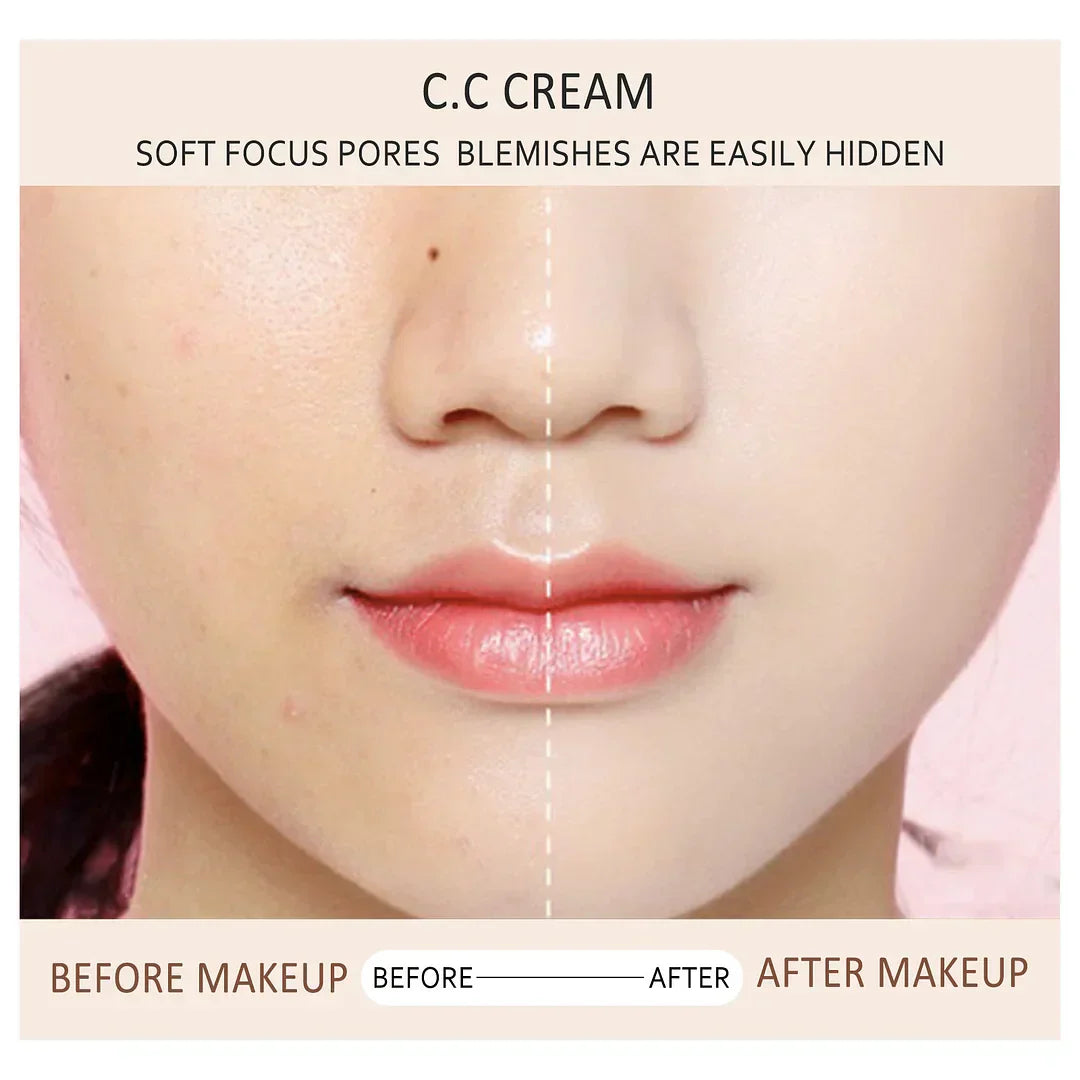 šLast Day Promotion buy 1 get 1 freeš„Skin Tone Adjusting CC Cream SPF 43