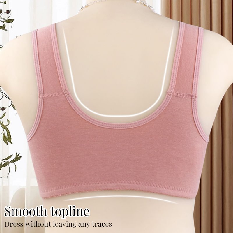 BUY 1 FREE 1 Front Closure Bra