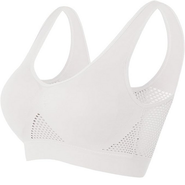 π₯ HOT SALE 49%π₯ Breathable Anti-Sagging Breasts Bra