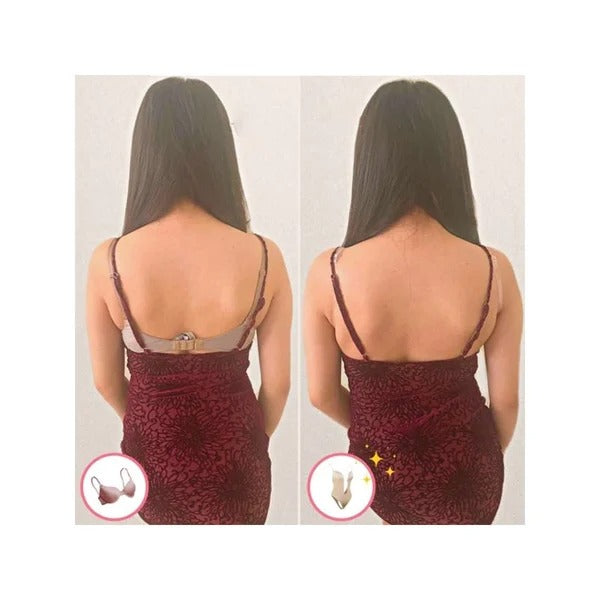2023 Plunge Backless Body Shaper Bra
