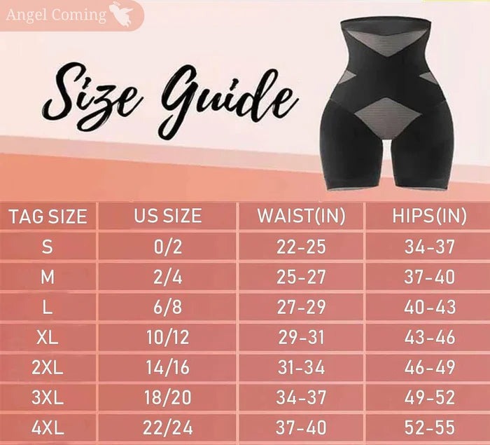 2023 New Cross Compression Abs Booty High Waisted Shaper