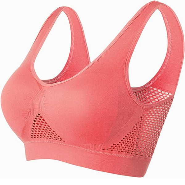 π₯ HOT SALE 49%π₯ Breathable Anti-Sagging Breasts Bra