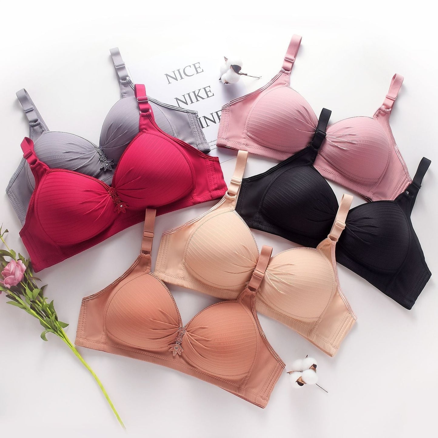 2023 PLUS SIZE COMFORTABLE UNDERWEAR BRA