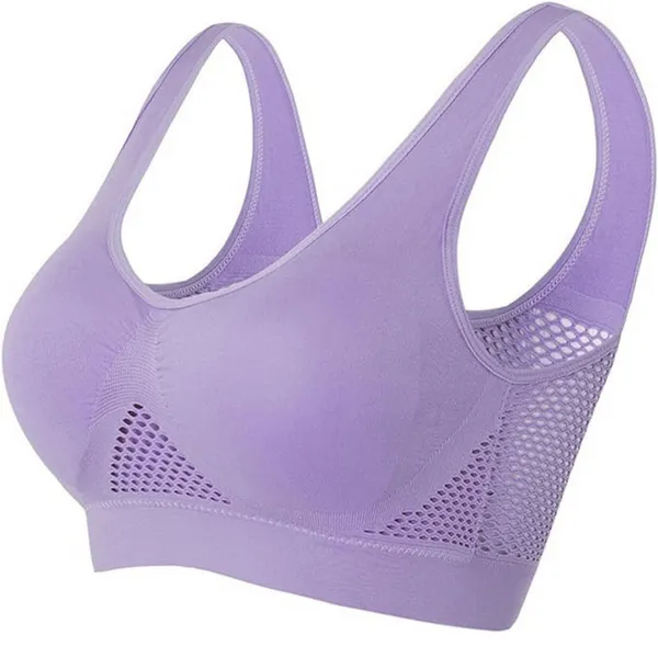 π₯ HOT SALE 49%π₯ Breathable Anti-Sagging Breasts Bra