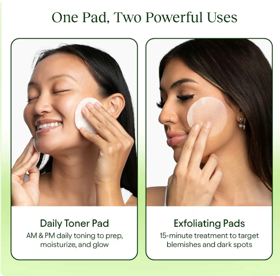 Korean Toner Pads