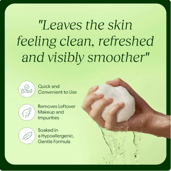 Korean Toner Pads