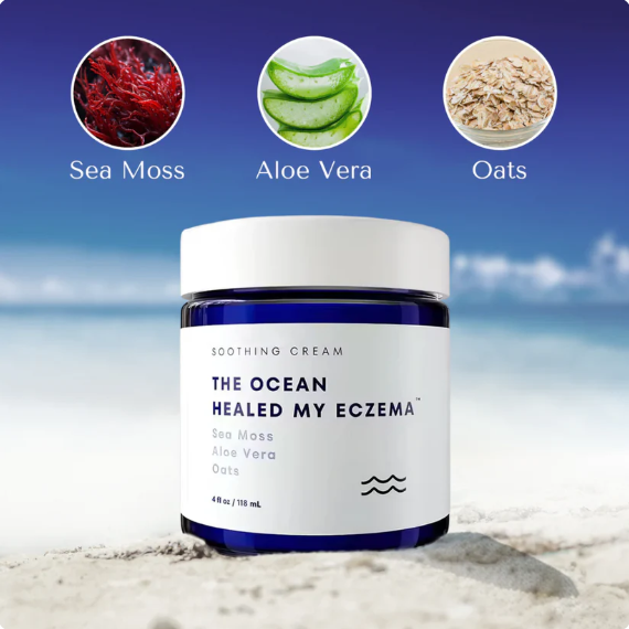 Eczema™ - Stop suffering from irritations or burns