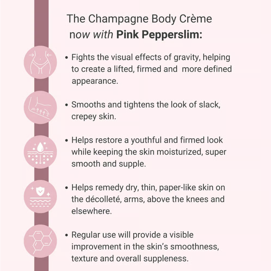 Firming Body Crème - 8 fl.oz.