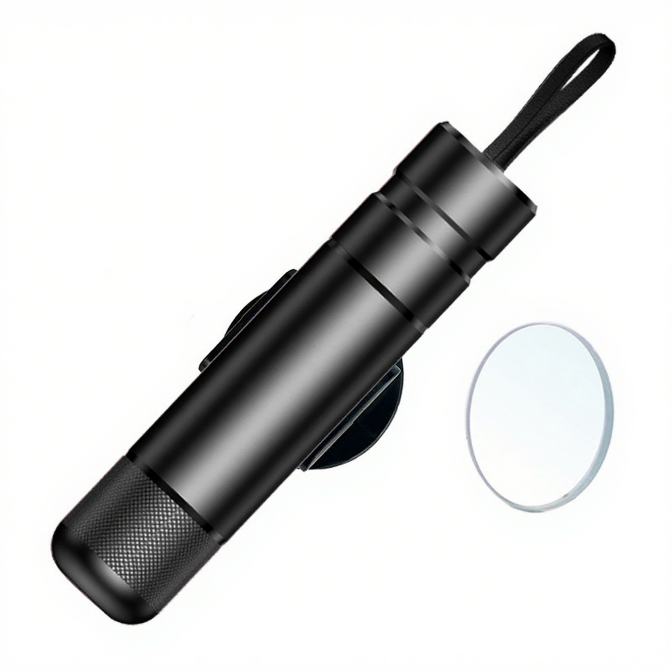 2-in-1 Car Safety Hammer & Seatbelt Cutter