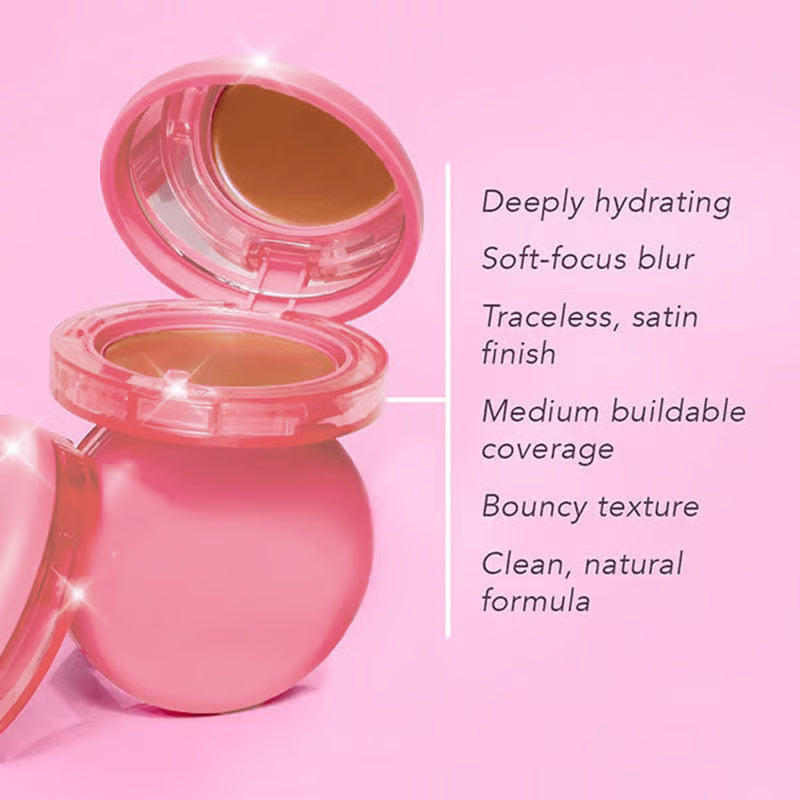 ⏰🎉 Foundation with Brush FREE !🎁