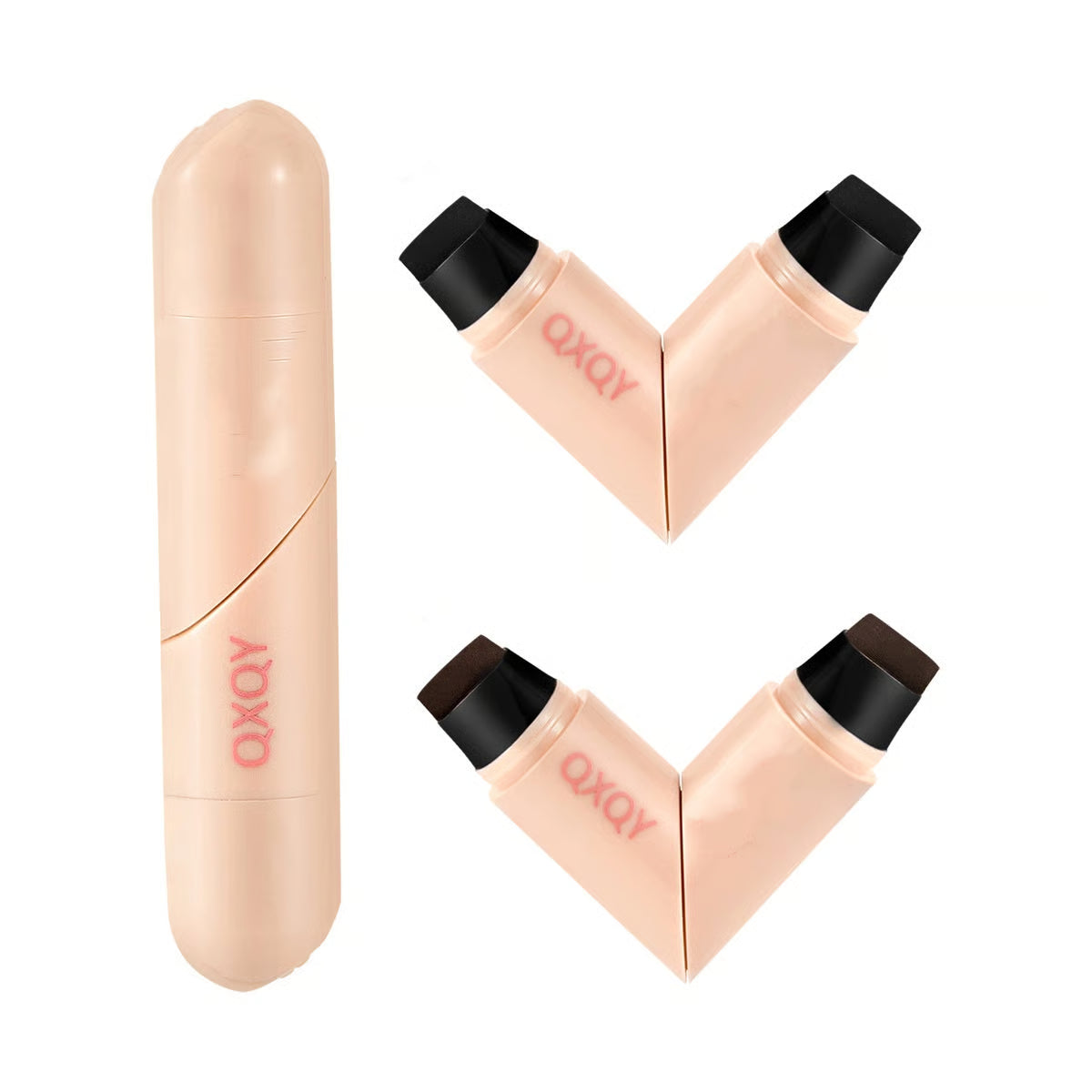 🔥Integrated Rotating Eyeliner Stamp Pen