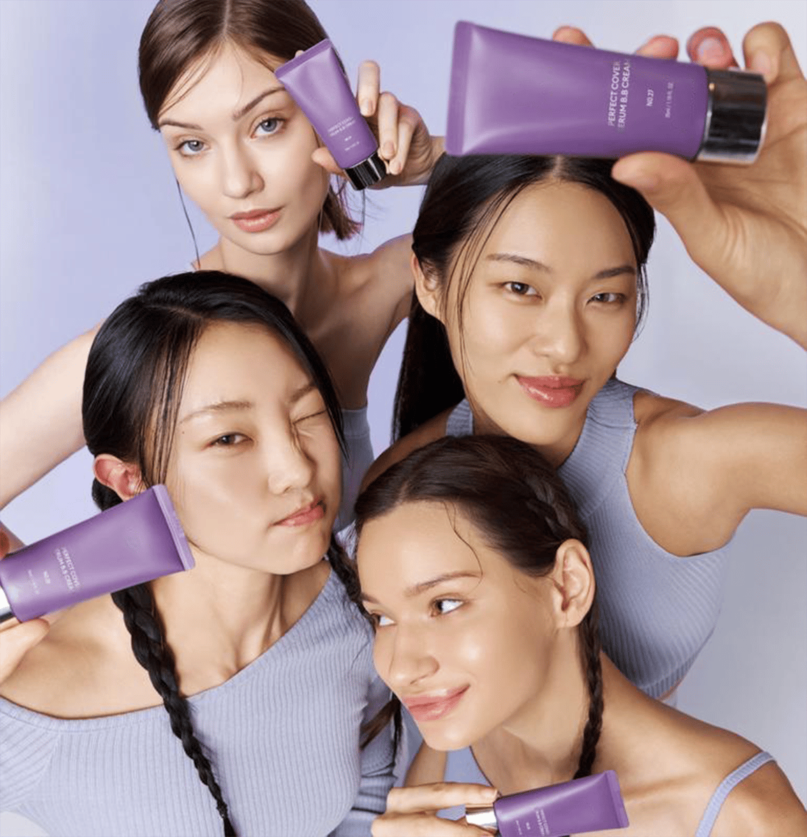 🌟Reclaim Your Youthful Glow - 49% OFF - ✨Perfect Cover Serum BB Cream