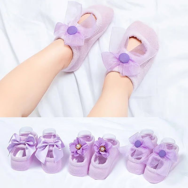 👼Baby Ballet Socks