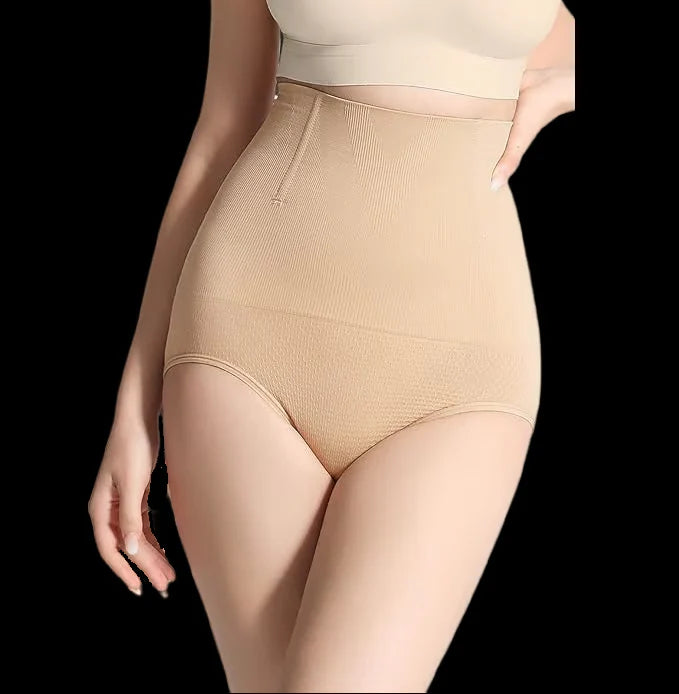 🔥High Waist Tummy Control Shapewear Panties