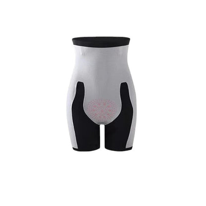 High waist tummy control pants