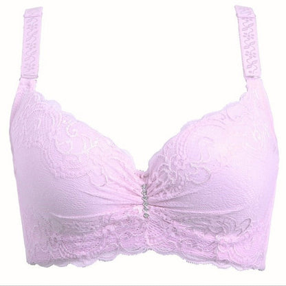 2024 Sexy lace bra CUP SIZE CDE