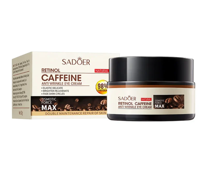 【Black Friday,50 %off,】Caffeine eye cream