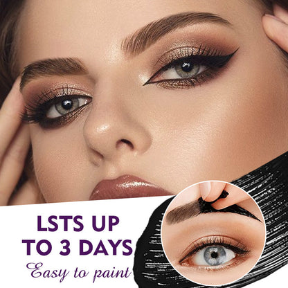 🔥"2026's Hottest Eyebrow Trend: Tattoo Eyebrow Gel for Flawless, Long-Lasting Arches!"