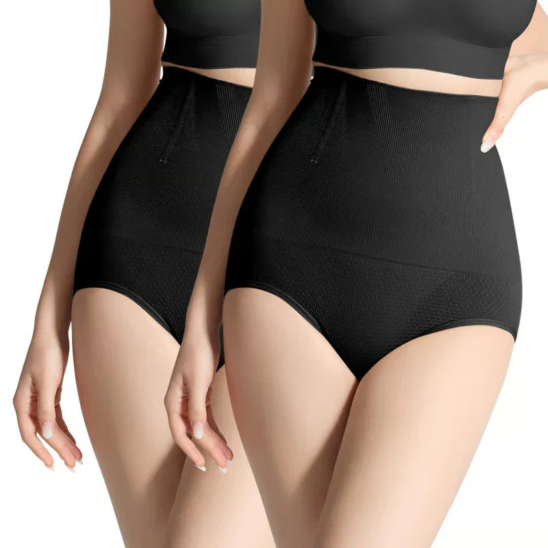 🔥High Waist Tummy Control Shapewear Panties