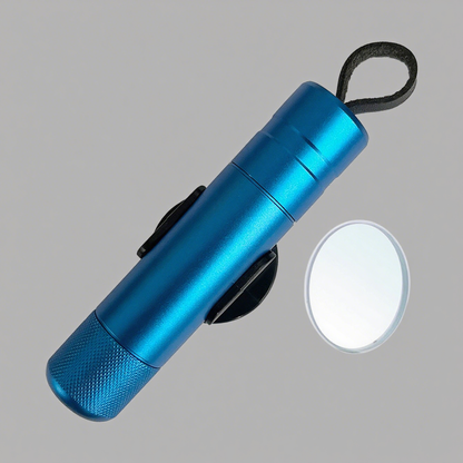 2-in-1 Car Safety Hammer & Seatbelt Cutter