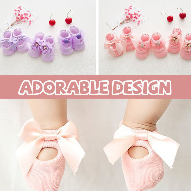 👼Baby Ballet Socks