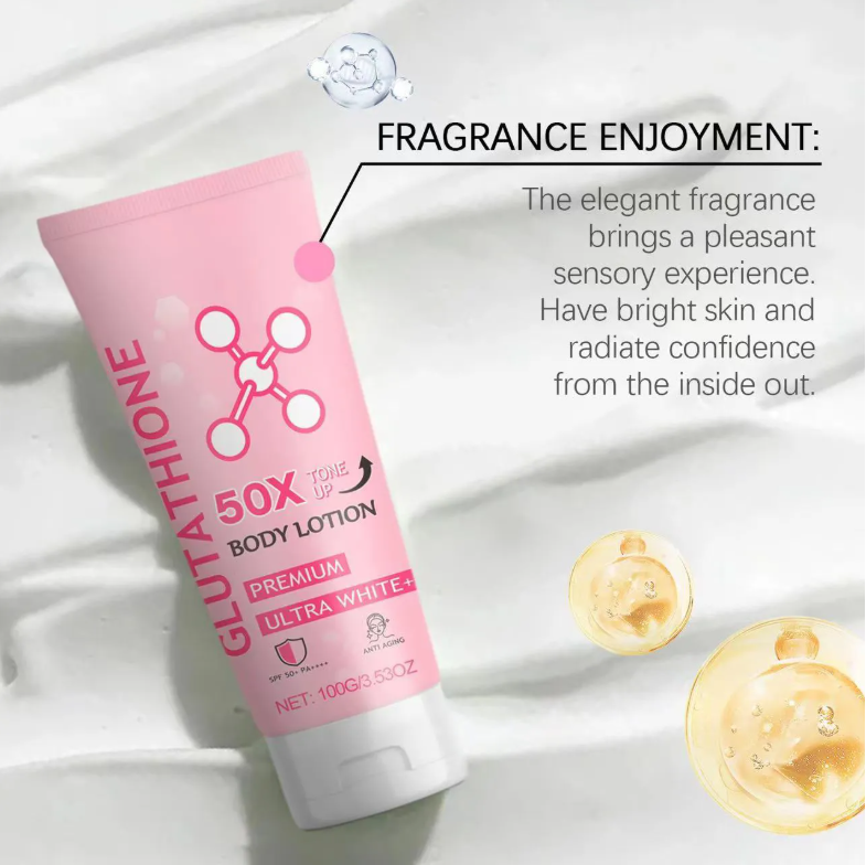 Glutathione 50X UP Tone Body Lotion