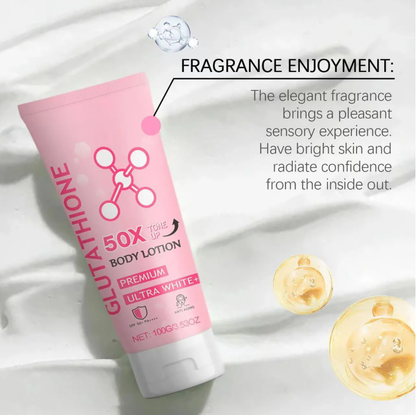 Glutathione 50X UP Tone Body Lotion