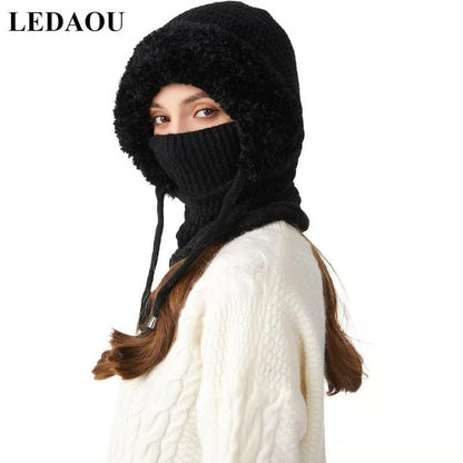 🔥3 in 1 Beanie Hat For Women