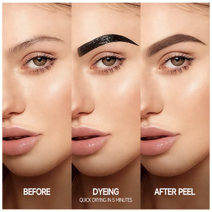 🔥"2026's Hottest Eyebrow Trend: Tattoo Eyebrow Gel for Flawless, Long-Lasting Arches!"