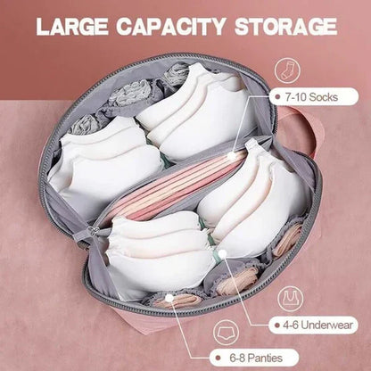Underwear storage bag