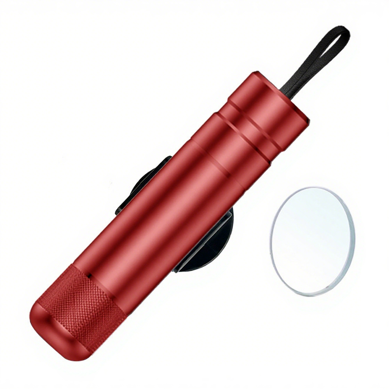 2-in-1 Car Safety Hammer & Seatbelt Cutter