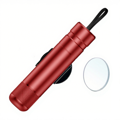 2-in-1 Car Safety Hammer & Seatbelt Cutter