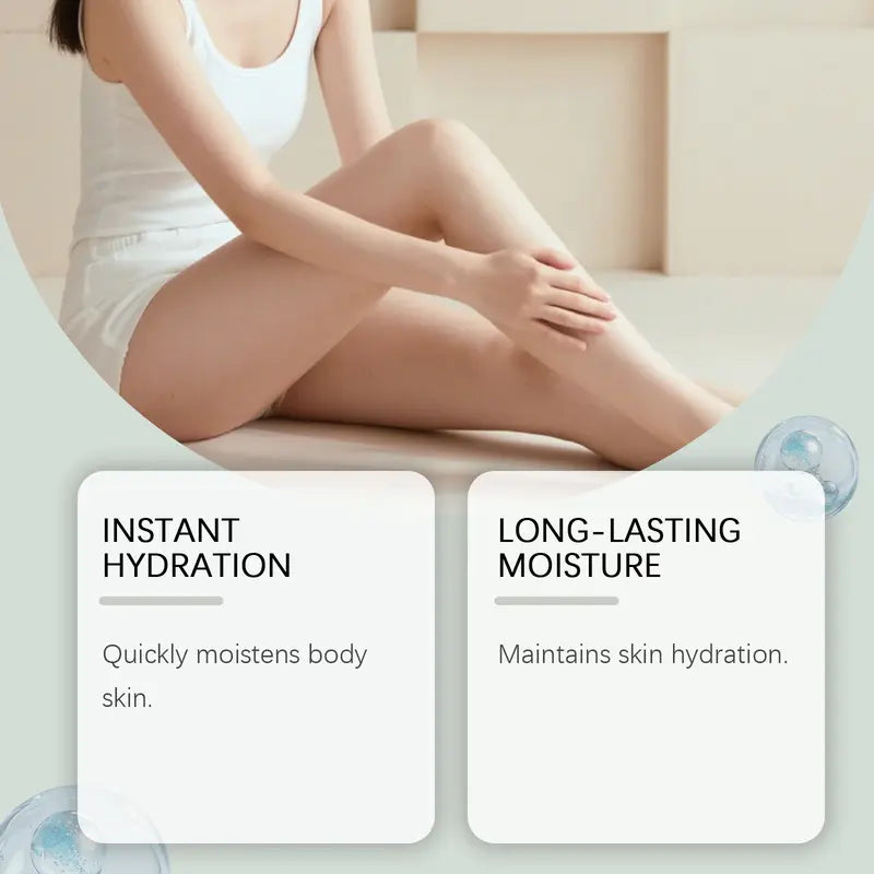 🌊Saltair HA Body Hydrator Hyaluronic Acid Body Serum