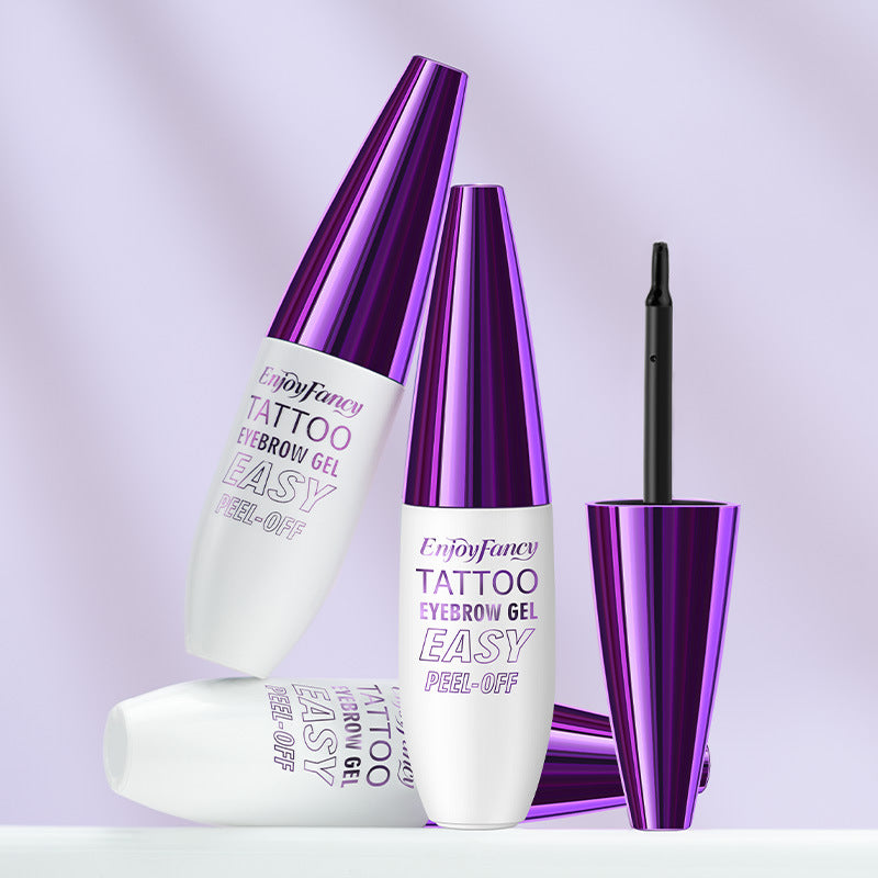 🔥"2026's Hottest Eyebrow Trend: Tattoo Eyebrow Gel for Flawless, Long-Lasting Arches!"
