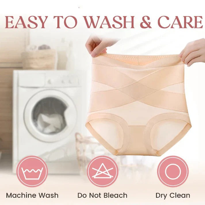 ULTIMATE COMFORT LEAKPROOF AND SHAPING PANTIES