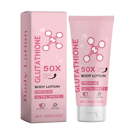 Glutathione 50X UP Tone Body Lotion