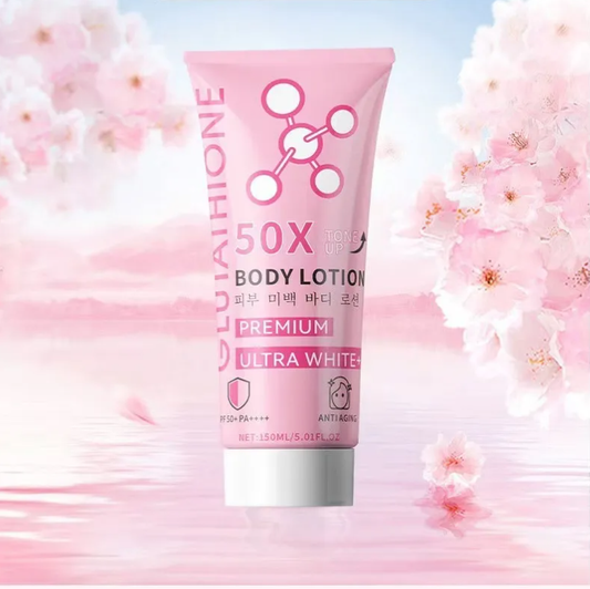 Glutathione 50X UP Tone Body Lotion