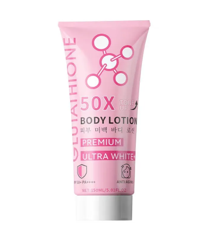 Glutathione 50X UP Tone Body Lotion